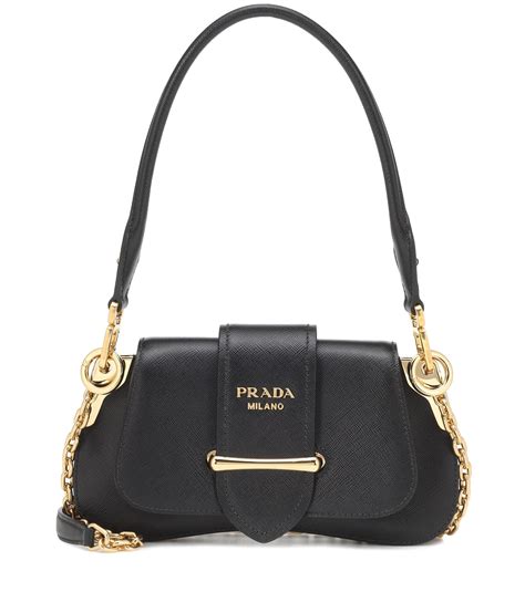 prada sidonie schultertasche damen designer bags|Prada Sidonie shoulder bag.